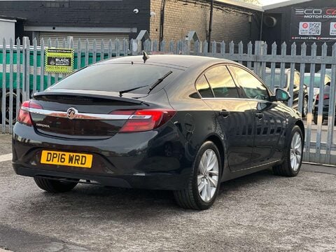 Vauxhall Insignia 1.4 Insignia SRi Nav S/S 5dr 7