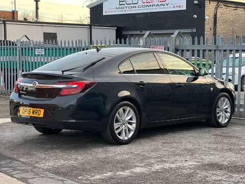 Vauxhall Insignia 1.4 Insignia SRi Nav S/S 5dr 8