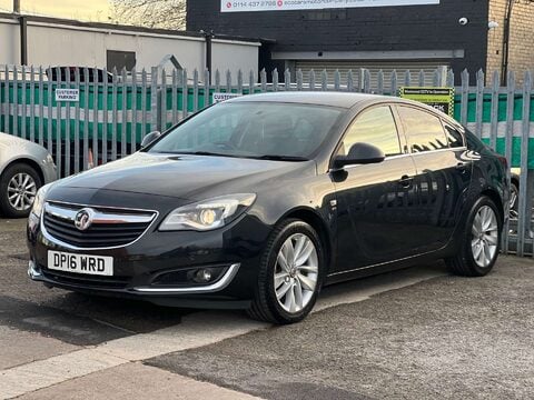 Vauxhall Insignia 1.4 Insignia SRi Nav S/S 5dr 5