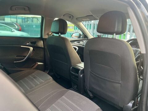 Vauxhall Insignia 1.4 Insignia SRi Nav S/S 5dr 20