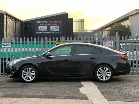 Vauxhall Insignia 1.4 Insignia SRi Nav S/S 5dr 15
