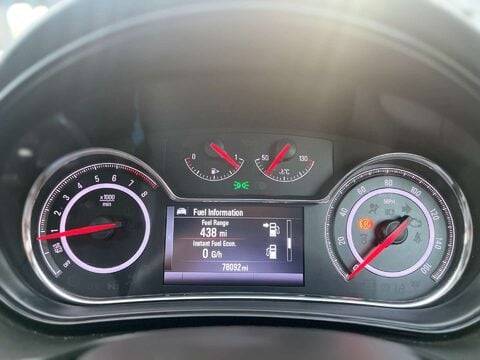 Vauxhall Insignia 1.4 Insignia SRi Nav S/S 5dr 27