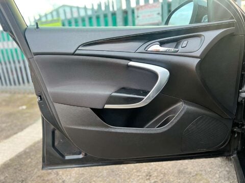 Vauxhall Insignia 1.4 Insignia SRi Nav S/S 5dr 39