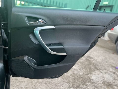 Vauxhall Insignia 1.4 Insignia SRi Nav S/S 5dr 42