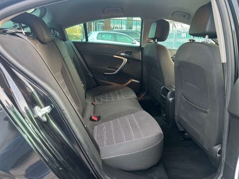 Vauxhall Insignia 1.4 Insignia SRi Nav S/S 5dr 22