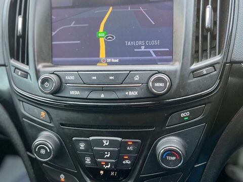 Vauxhall Insignia 1.4 Insignia SRi Nav S/S 5dr 28