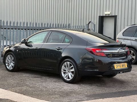 Vauxhall Insignia 1.4 Insignia SRi Nav S/S 5dr 10