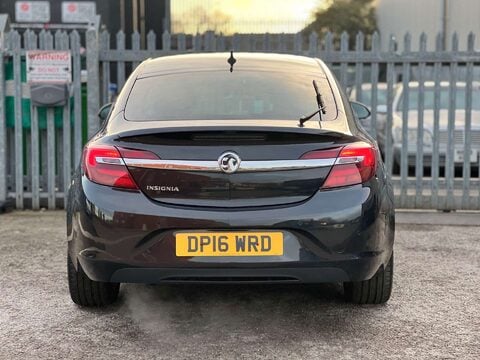 Vauxhall Insignia 1.4 Insignia SRi Nav S/S 5dr 13