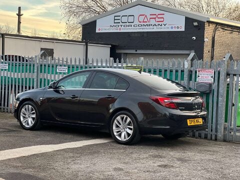 Vauxhall Insignia 1.4 Insignia SRi Nav S/S 5dr 9