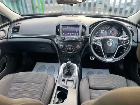 Vauxhall Insignia 1.4 Insignia SRi Nav S/S 5dr 2