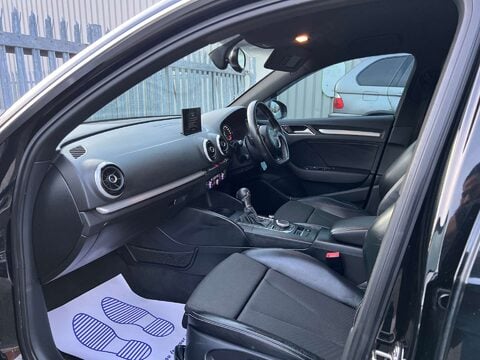 Audi A3 2.0 A3 Sportback S Line TDI Semi-Auto 5dr 22