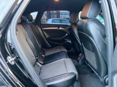 Audi A3 2.0 A3 Sportback S Line TDI Semi-Auto 5dr 24