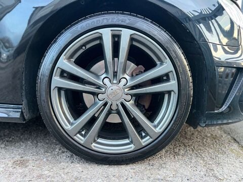 Audi A3 2.0 A3 Sportback S Line TDI Semi-Auto 5dr 16