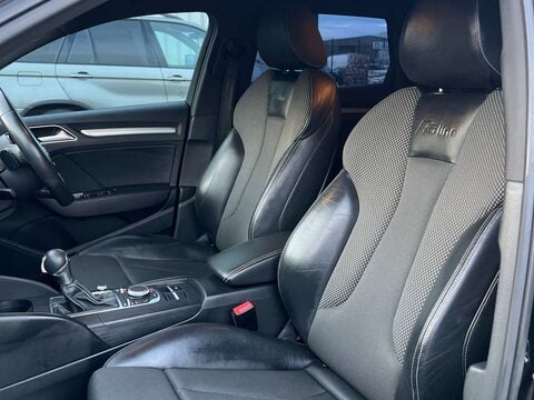 Audi A3 2.0 A3 Sportback S Line TDI Semi-Auto 5dr 20