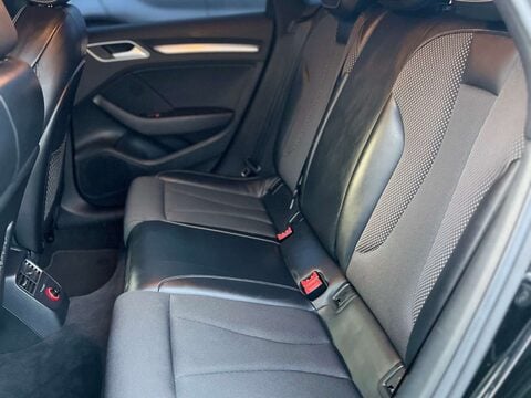 Audi A3 2.0 A3 Sportback S Line TDI Semi-Auto 5dr 29