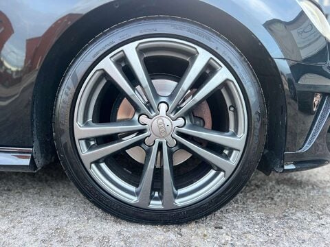 Audi A3 2.0 A3 Sportback S Line TDI Semi-Auto 5dr 17