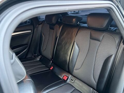 Audi A3 2.0 A3 Sportback S Line TDI Semi-Auto 5dr 30