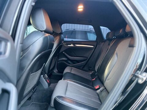 Audi A3 2.0 A3 Sportback S Line TDI Semi-Auto 5dr 27