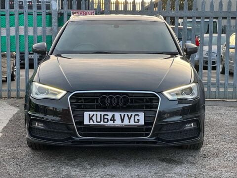 Audi A3 2.0 A3 Sportback S Line TDI Semi-Auto 5dr 9