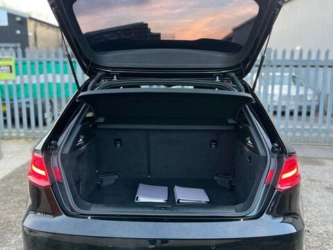 Audi A3 2.0 A3 Sportback S Line TDI Semi-Auto 5dr 33