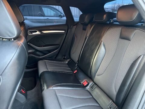 Audi A3 2.0 A3 Sportback S Line TDI Semi-Auto 5dr 28