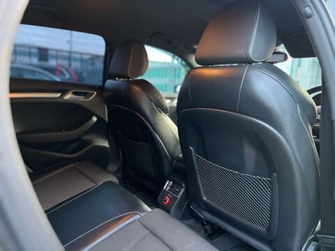 Audi A3 2.0 A3 Sportback S Line TDI Semi-Auto 5dr 26
