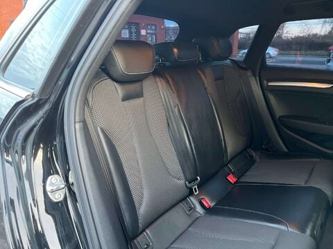 Audi A3 2.0 A3 Sportback S Line TDI Semi-Auto 5dr 23