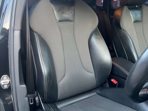 Audi A3 2.0 A3 Sportback S Line TDI Semi-Auto 5dr 19