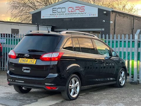 Ford C-Max 2.0 Grand C-Max Titanium X TDCI 5dr 9