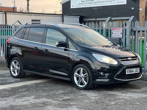 Ford C-Max 2.0 Grand C-Max Titanium X TDCI 5dr 7