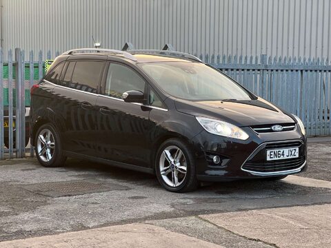 Ford C-Max 2.0 Grand C-Max Titanium X TDCI 5dr 1