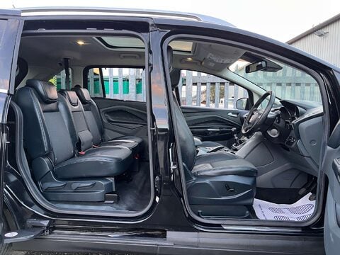 Ford C-Max 2.0 Grand C-Max Titanium X TDCI 5dr 55