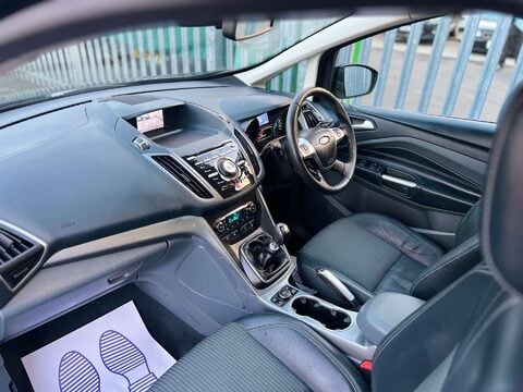Ford C-Max 2.0 Grand C-Max Titanium X TDCI 5dr 3