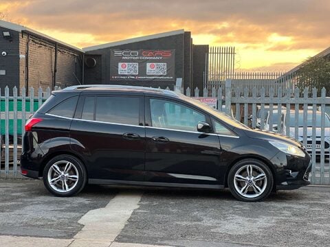 Ford C-Max 2.0 Grand C-Max Titanium X TDCI 5dr 12