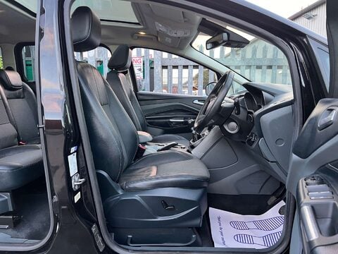 Ford C-Max 2.0 Grand C-Max Titanium X TDCI 5dr 17