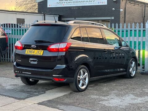 Ford C-Max 2.0 Grand C-Max Titanium X TDCI 5dr 10