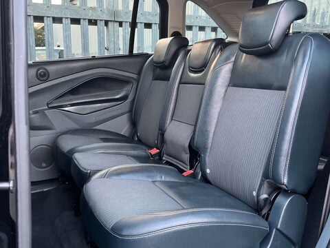Ford C-Max 2.0 Grand C-Max Titanium X TDCI 5dr 28