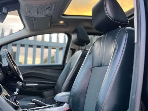 Ford C-Max 2.0 Grand C-Max Titanium X TDCI 5dr 18