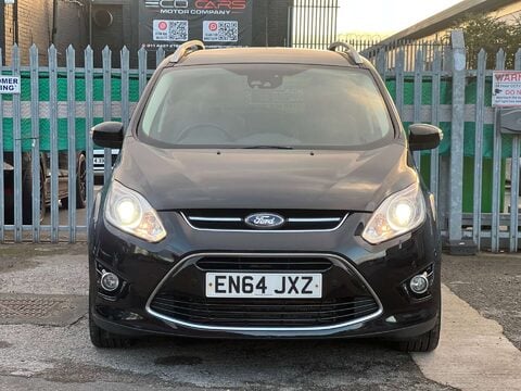 Ford C-Max 2.0 Grand C-Max Titanium X TDCI 5dr 14