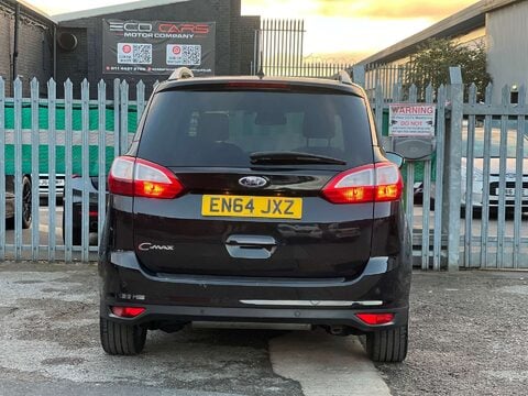 Ford C-Max 2.0 Grand C-Max Titanium X TDCI 5dr 15