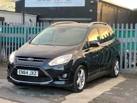 Ford C-Max 2.0 Grand C-Max Titanium X TDCI 5dr 13