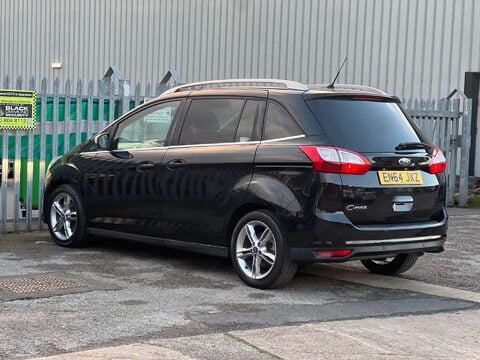 Ford C-Max 2.0 Grand C-Max Titanium X TDCI 5dr 11