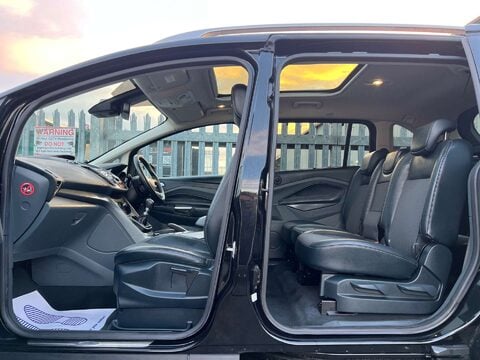 Ford C-Max 2.0 Grand C-Max Titanium X TDCI 5dr 29