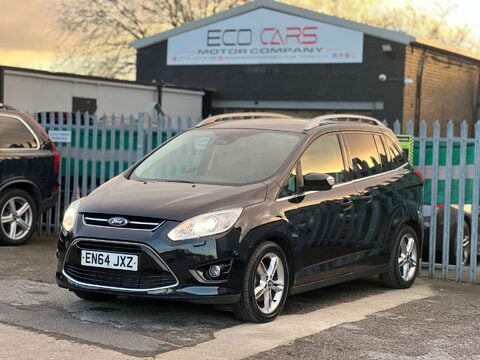 Ford C-Max 2.0 Grand C-Max Titanium X TDCI 5dr 5