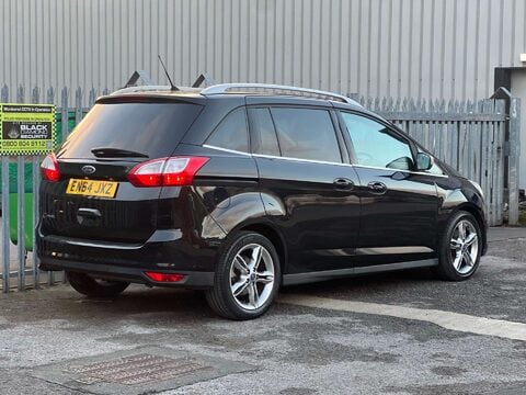 Ford C-Max 2.0 Grand C-Max Titanium X TDCI 5dr 6