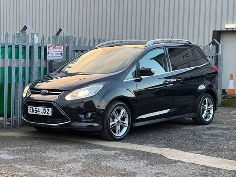Ford C-Max 2.0 Grand C-Max Titanium X TDCI 5dr 8