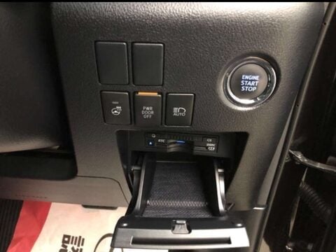Toyota Vellfire EXECUTIVE LOUNGE 3.5 V6 GRADE 4 FRESH IMPORT 15