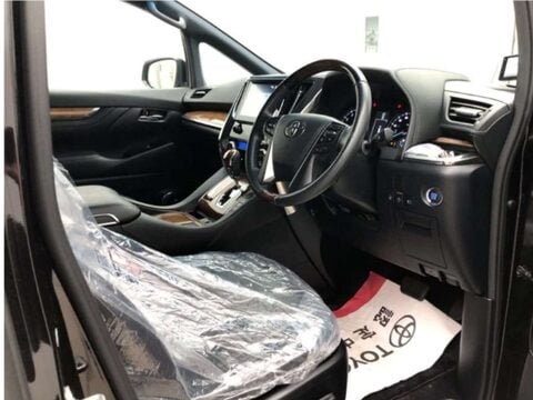 Toyota Vellfire EXECUTIVE LOUNGE 3.5 V6 GRADE 4 FRESH IMPORT 2