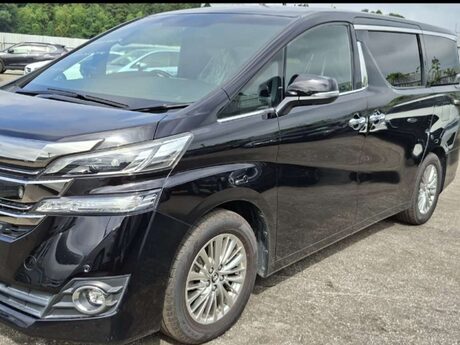 Toyota Vellfire EXECUTIVE LOUNGE 3.5 V6 GRADE 4 FRESH IMPORT