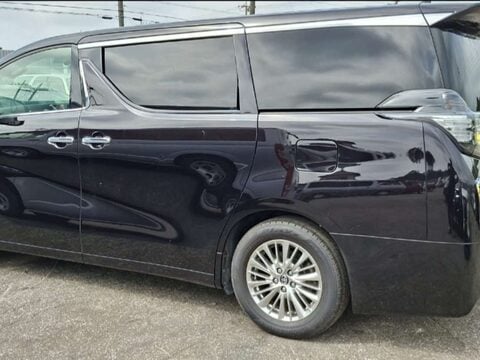 Toyota Vellfire EXECUTIVE LOUNGE 3.5 V6 GRADE 4 FRESH IMPORT 11
